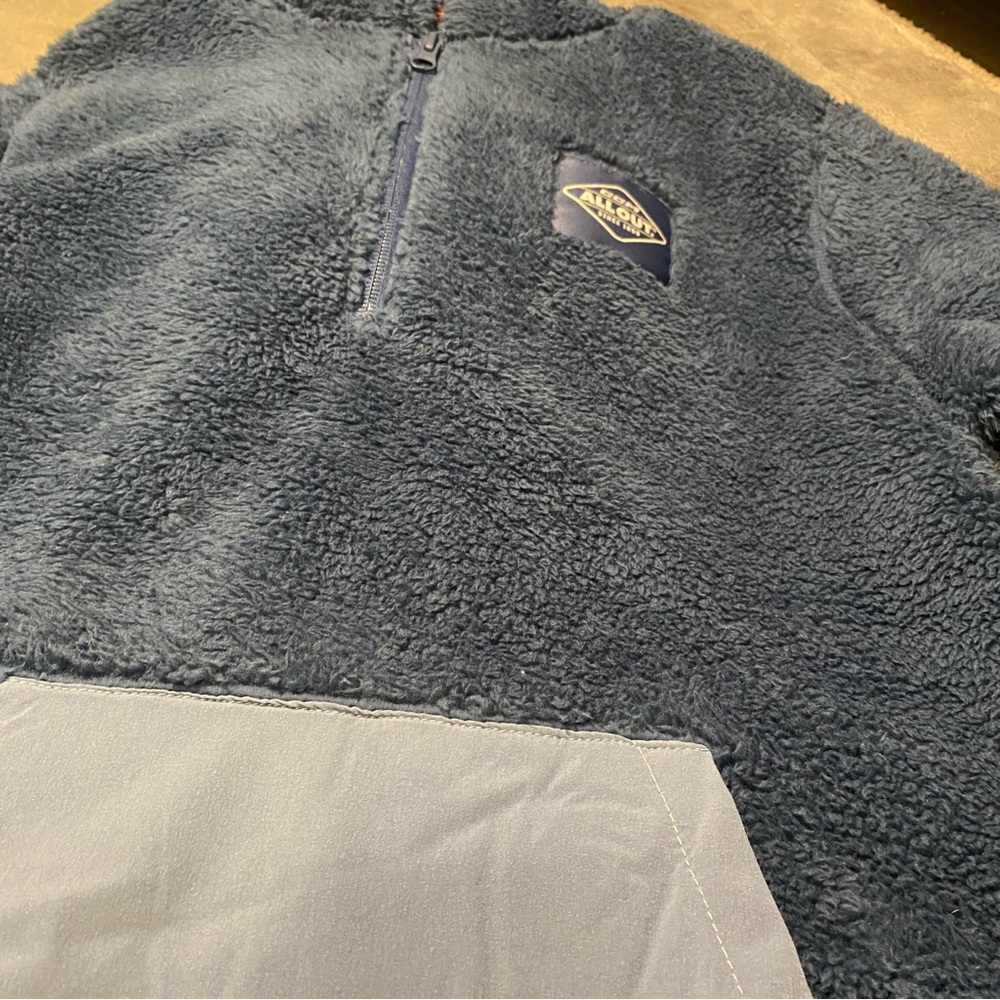 Ccm Cozy Sweatshirt With Hood! View 4